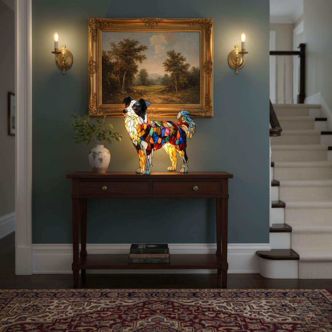 Hütehund Border Collie