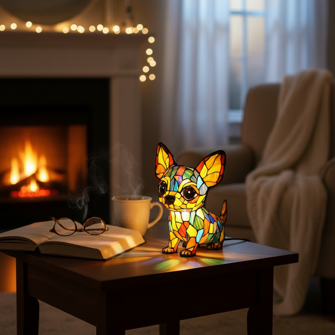 Der Bezaubernde Chihuahua-Anhänger