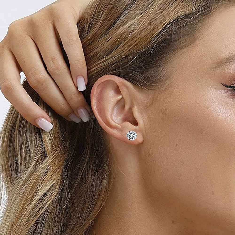 Fünfer‑Set Edelstahl‑Stecker ‚Fae‘