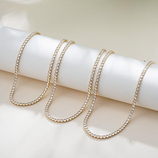 Friederike | Halskette | Gold