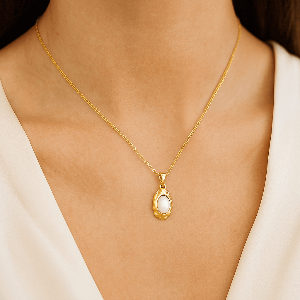 Angela | Halskette | Vermächtnis