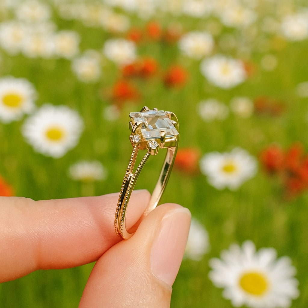 Rose | Ring | Vermächtnis