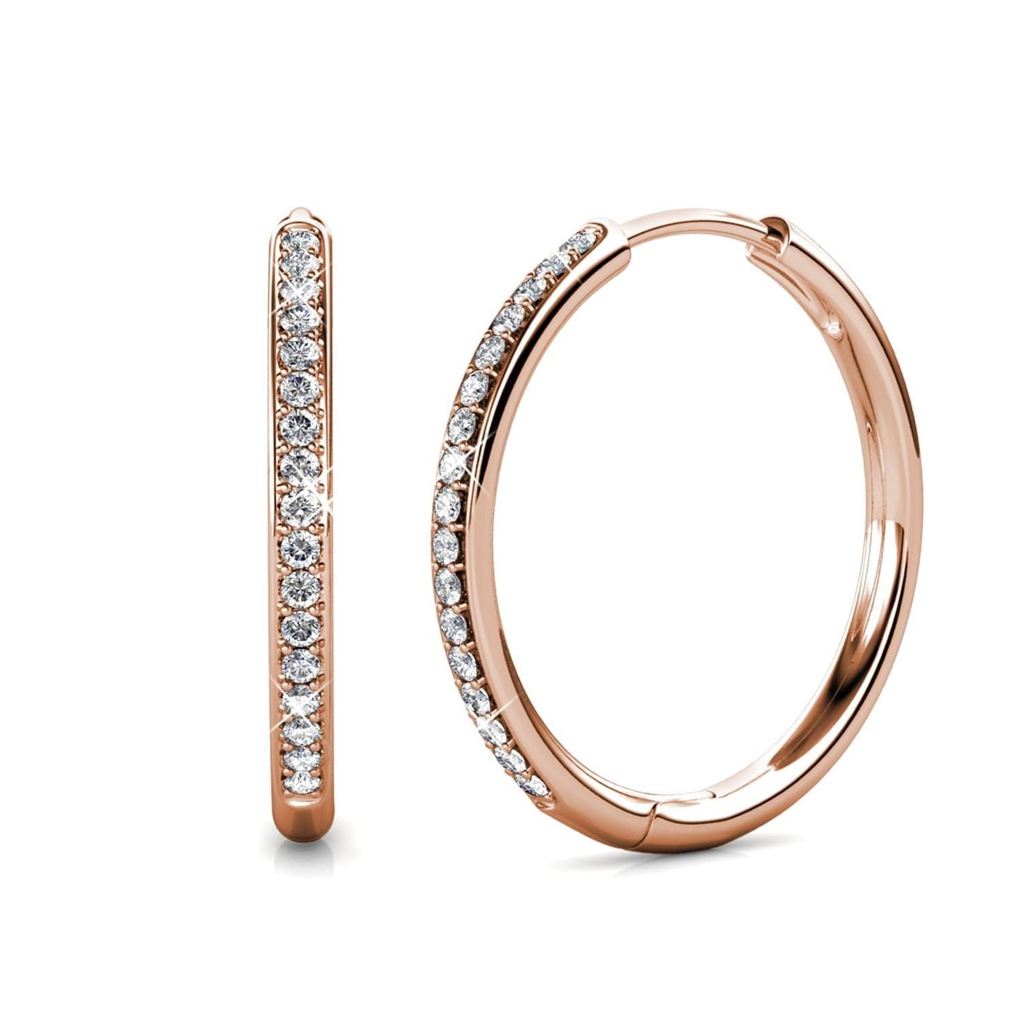 Nathalie | Ohrringe | Gold