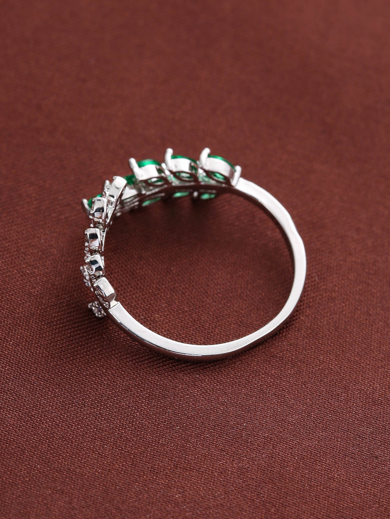 Carina | Ring | Smaragd