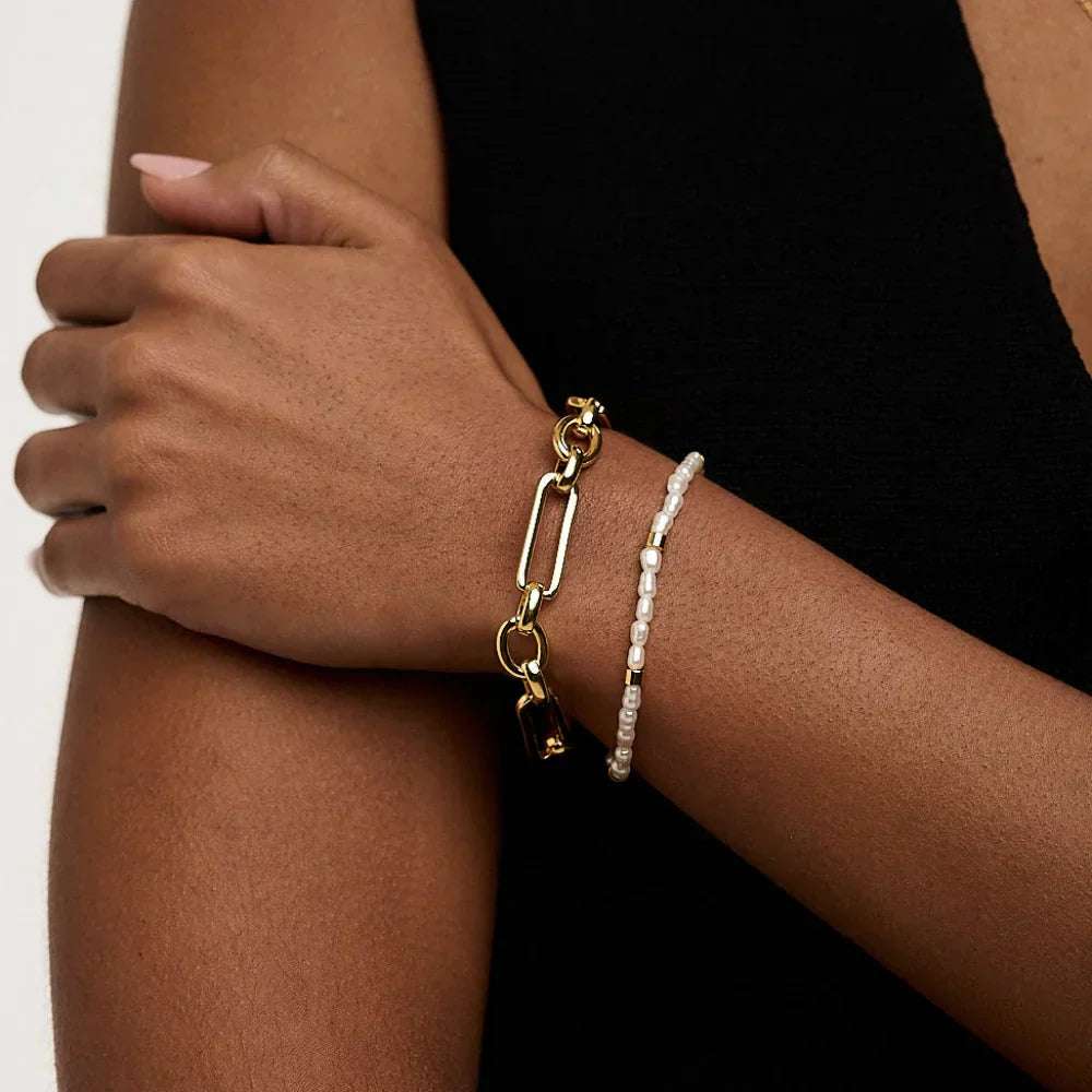 Isabella | Armband | Weißgold