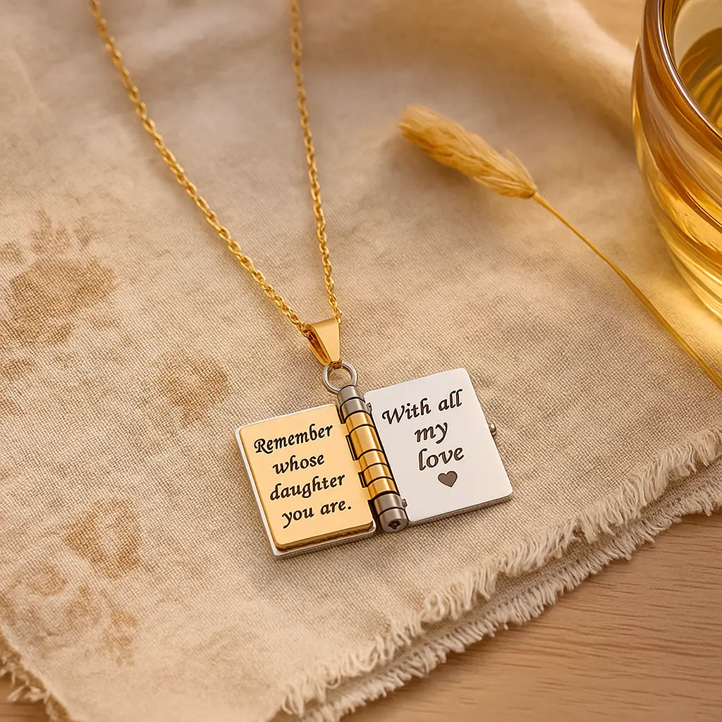 Marliese | Halskette | Vermächtnis