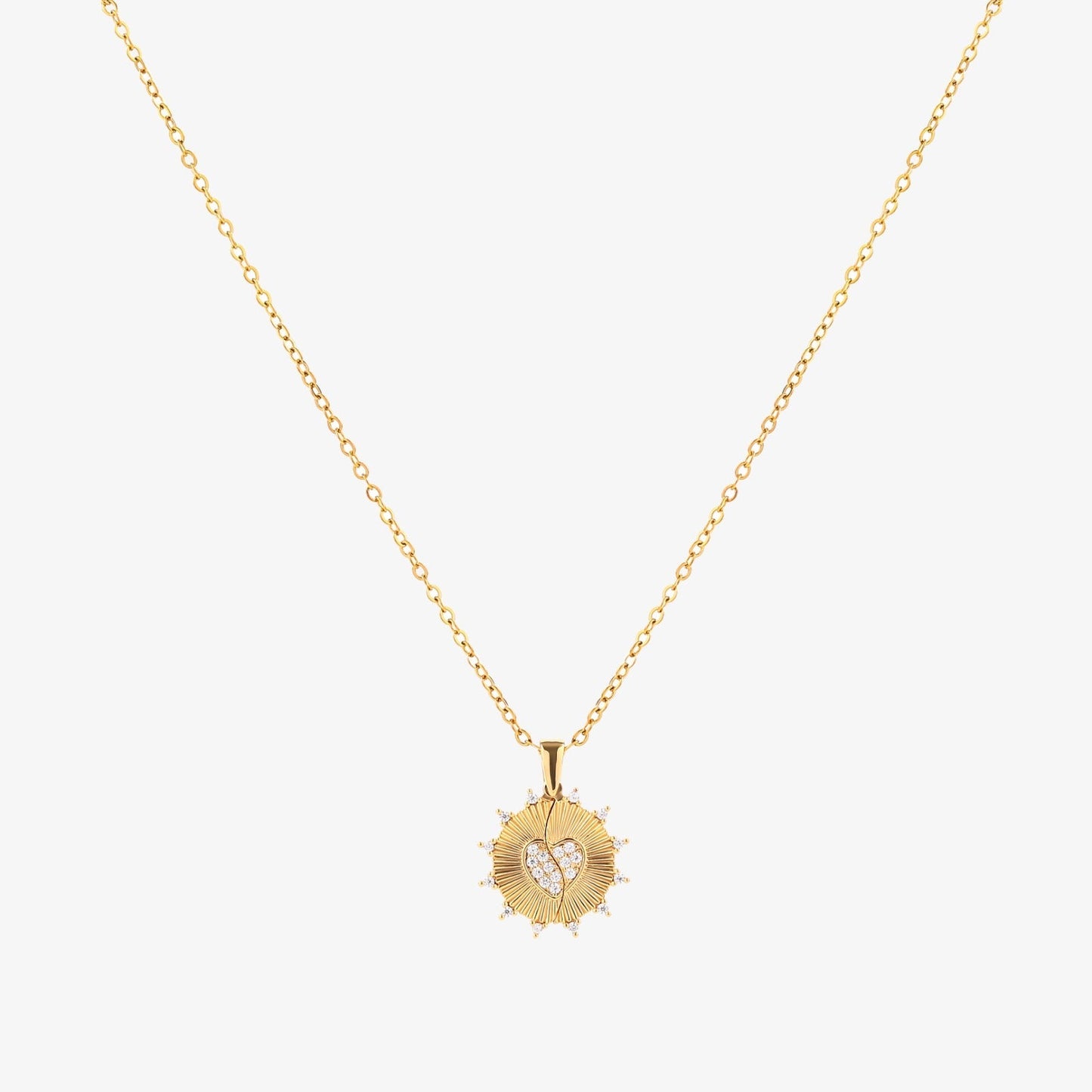 Adelheid | Halskette | Gold