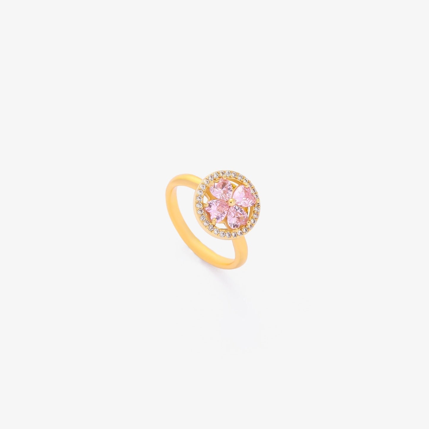 Margarete | Ring | Gold