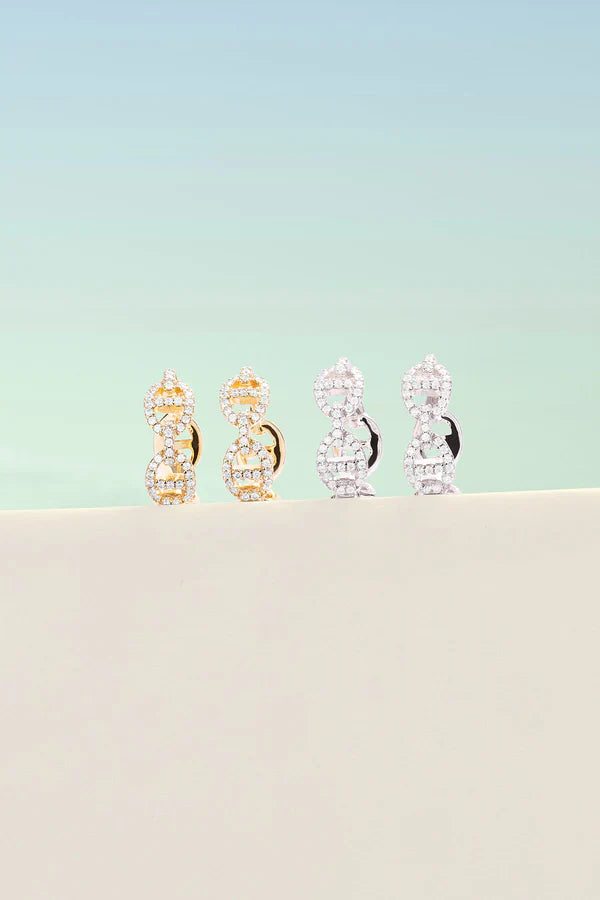 Josefa | Ohrring | Gold