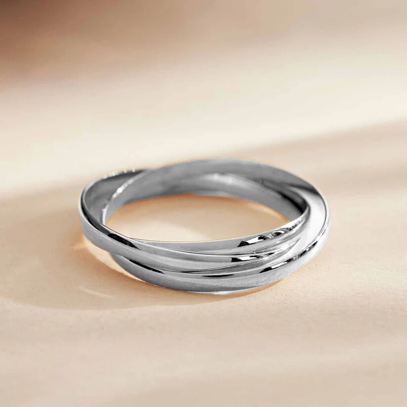 Lucie | Ring | Weißgold