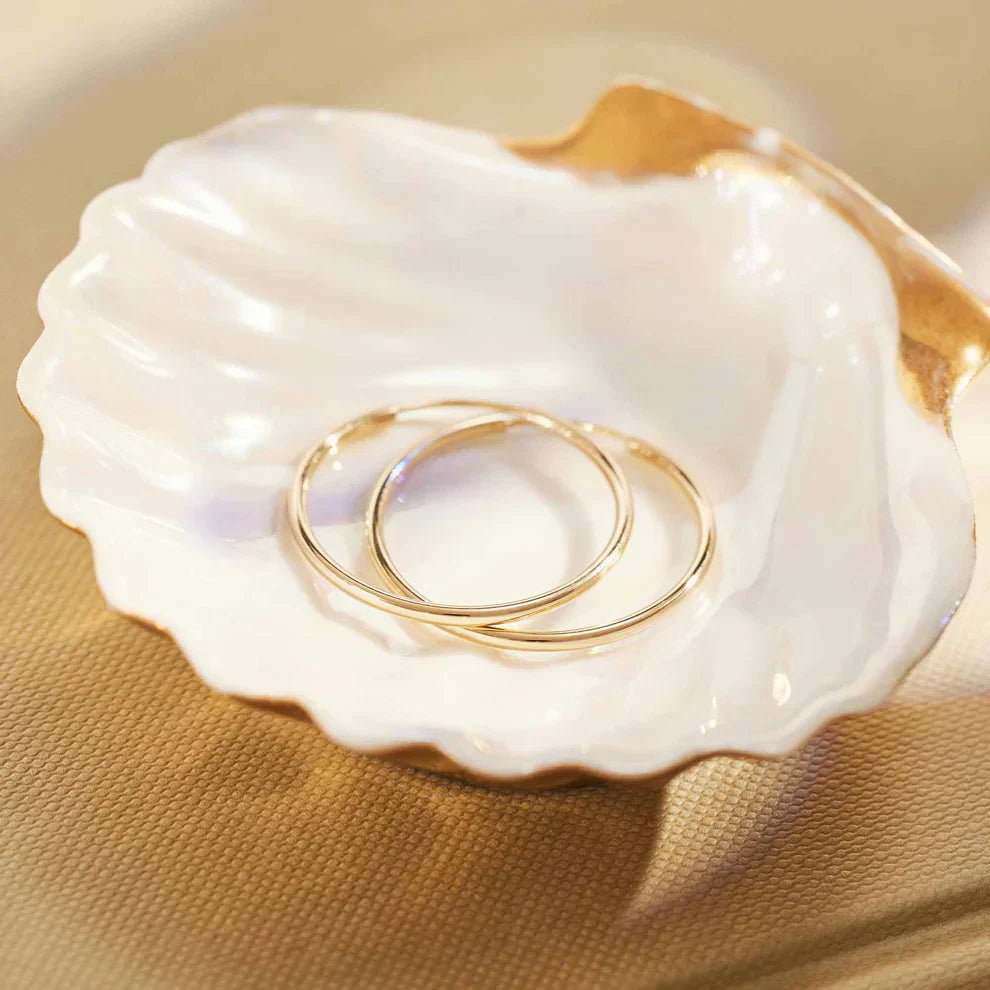 Nadine | Ohrringe | Gold