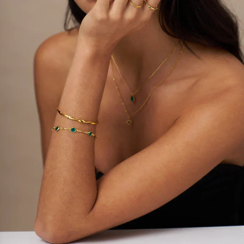 Wanda | Armband | Gold