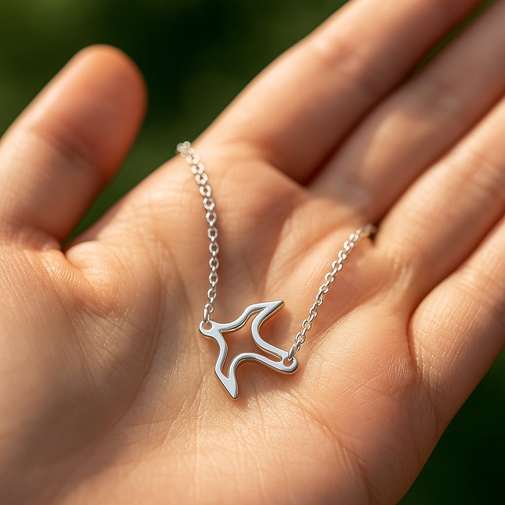 Angelika | Halskette | Vermächtnis