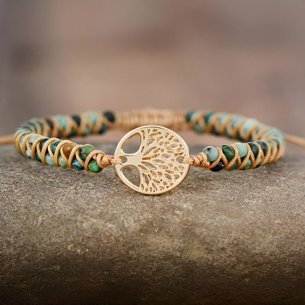 Armband “Lebensaufgabe“ – Neuanfang und innere Stärke