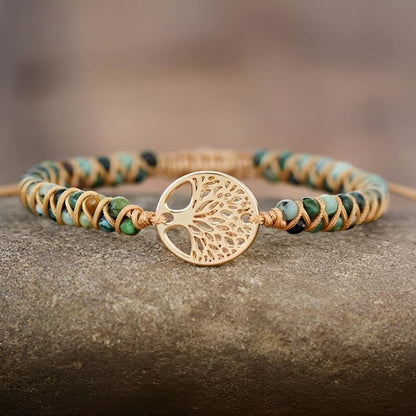 Armband “Lebensaufgabe“ – Neuanfang und innere Stärke