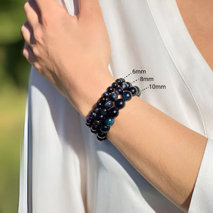 Energiearmband mit Falkenauge