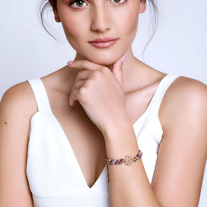 Baum des Lebens – Schutzarmband für Kraft, Balance und Neuanfang