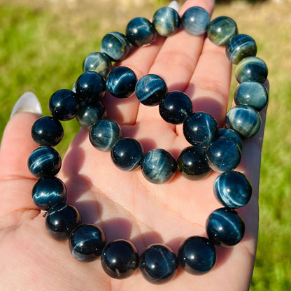 Energiearmband mit Falkenauge