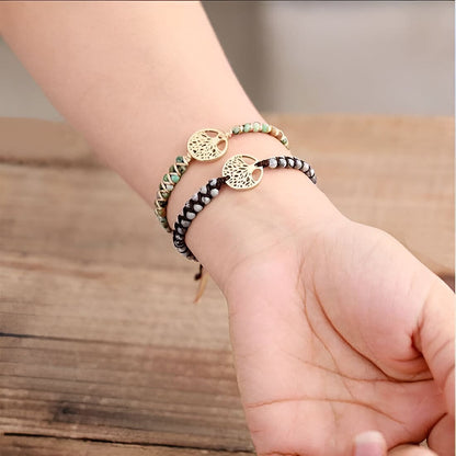 Armband “Lebensaufgabe“ – Neuanfang und innere Stärke