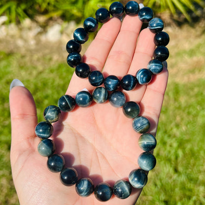 Energiearmband mit Falkenauge