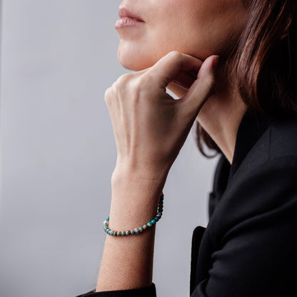 Tibetisches Energie-Armband – Erdung und positive Energie