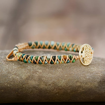 Armband “Lebensaufgabe“ – Neuanfang und innere Stärke