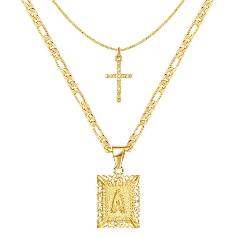 Helga | Halsketten-Set | Gold