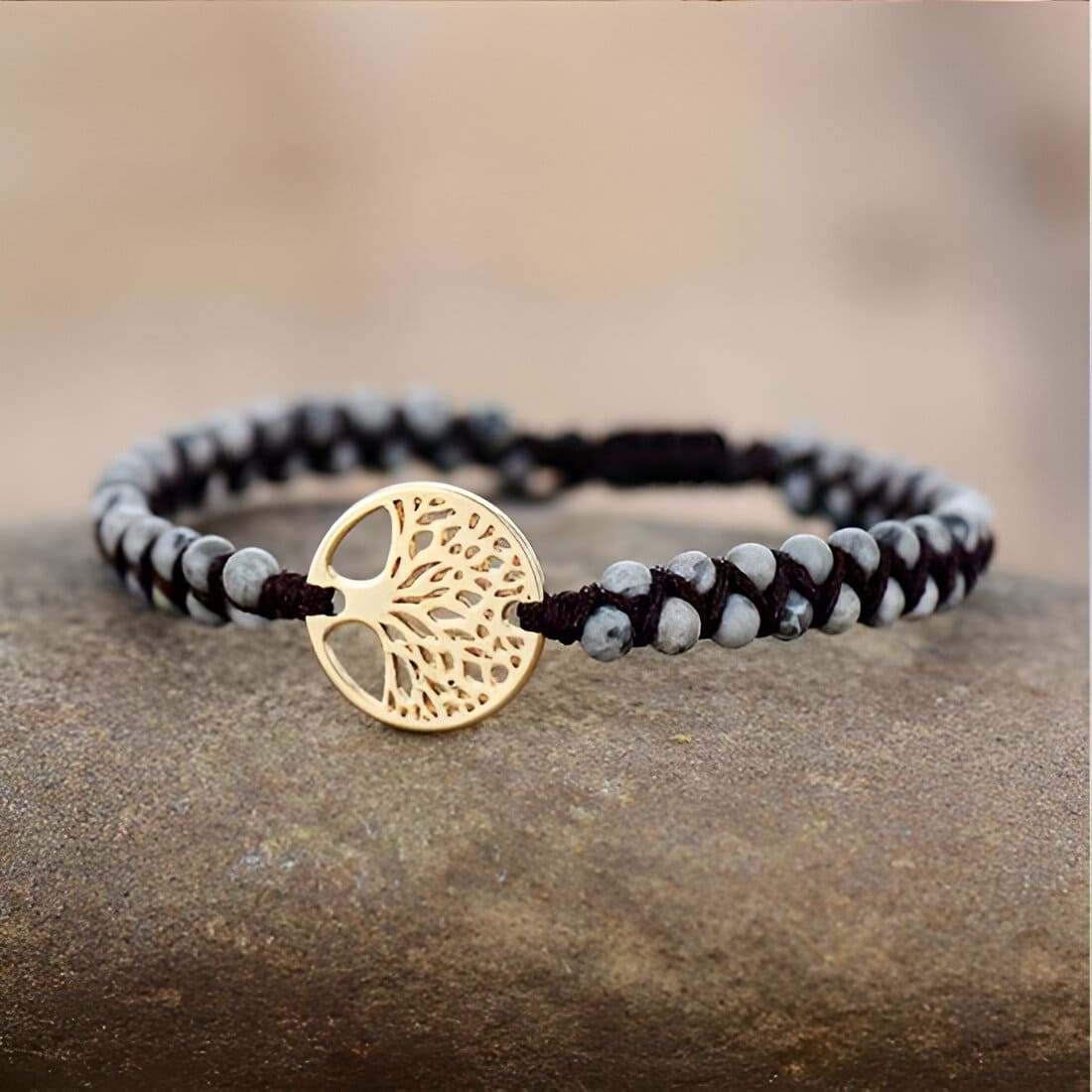 Armband “Lebensaufgabe“ – Neuanfang und innere Stärke