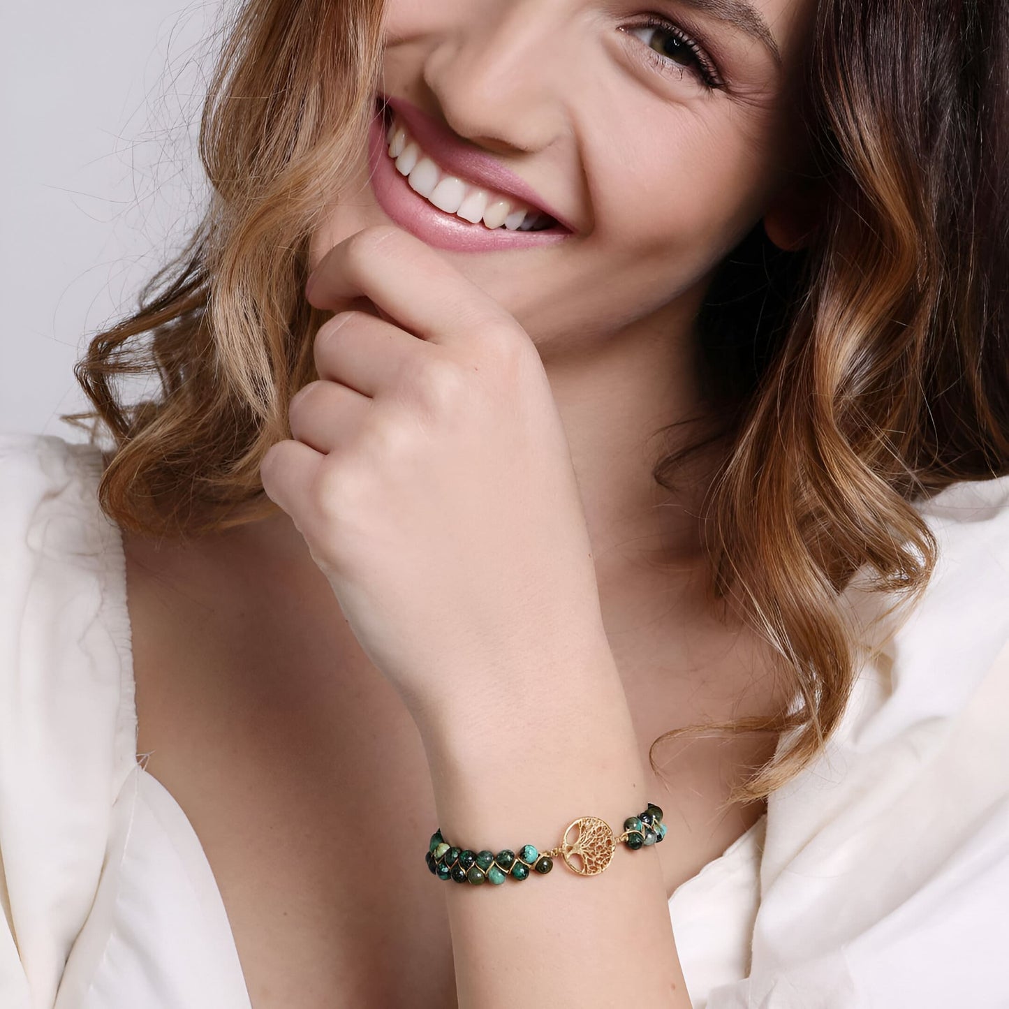 Armband “Lebensaufgabe“ – Neuanfang und innere Stärke