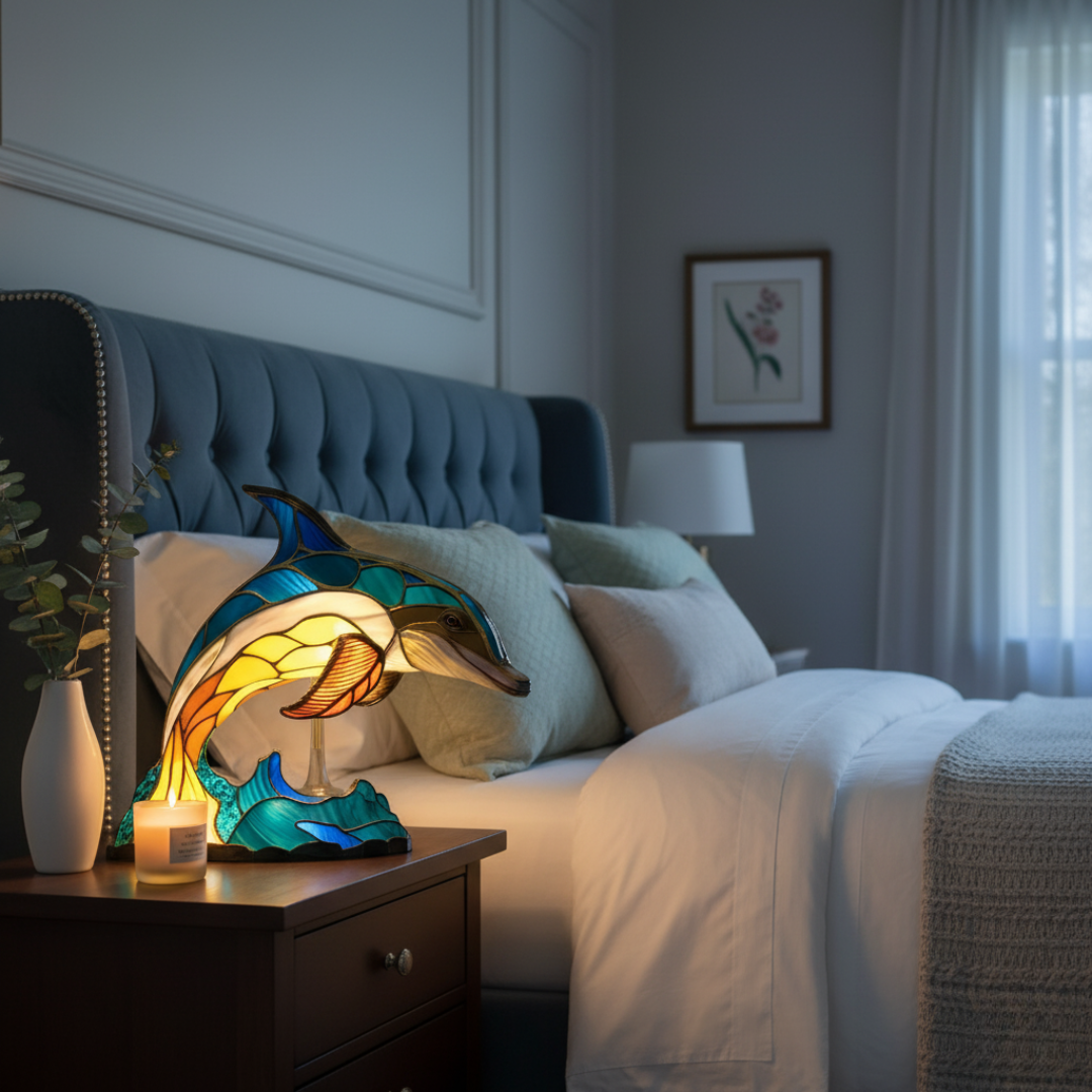 Delfin der Verzauberung