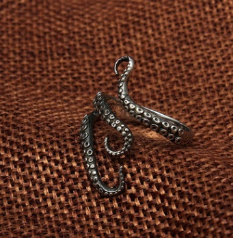 Bague Octopus Chelsea