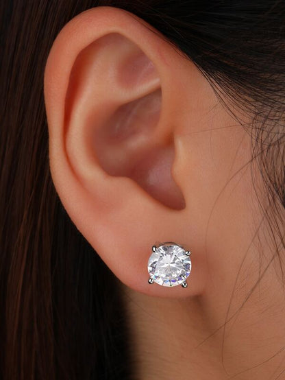 Fünfer‑Set Edelstahl‑Stecker ‚Fae‘