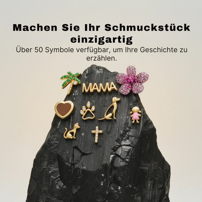 Charm-Halskette | Ihr Schmuck. Ihre Geschichte.