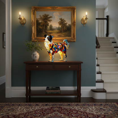 Hütehund Border Collie