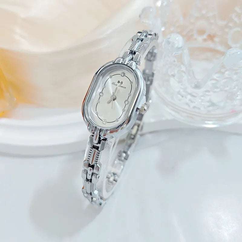 Corinna Armbanduhr | Armband | Gold