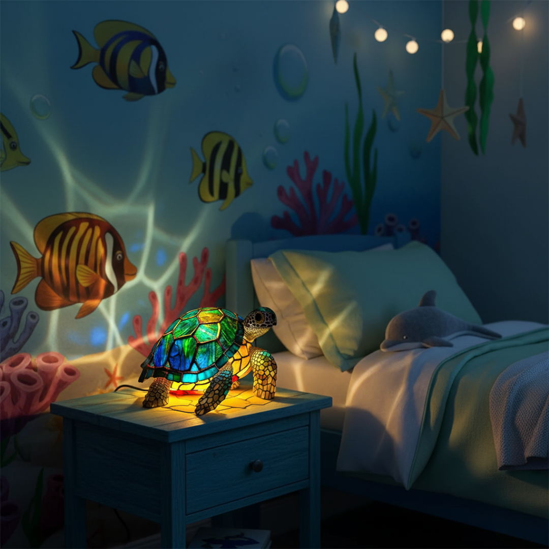 Das Wesen der Molokai-Schildkröte