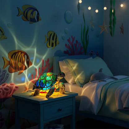 Das Wesen der Molokai-Schildkröte