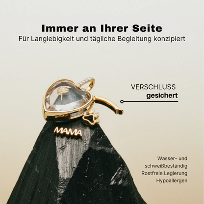 Charm-Halskette | Ihr Schmuck. Ihre Geschichte.