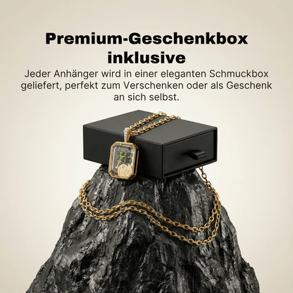 Charm-Halskette | Ihr Schmuck. Ihre Geschichte.