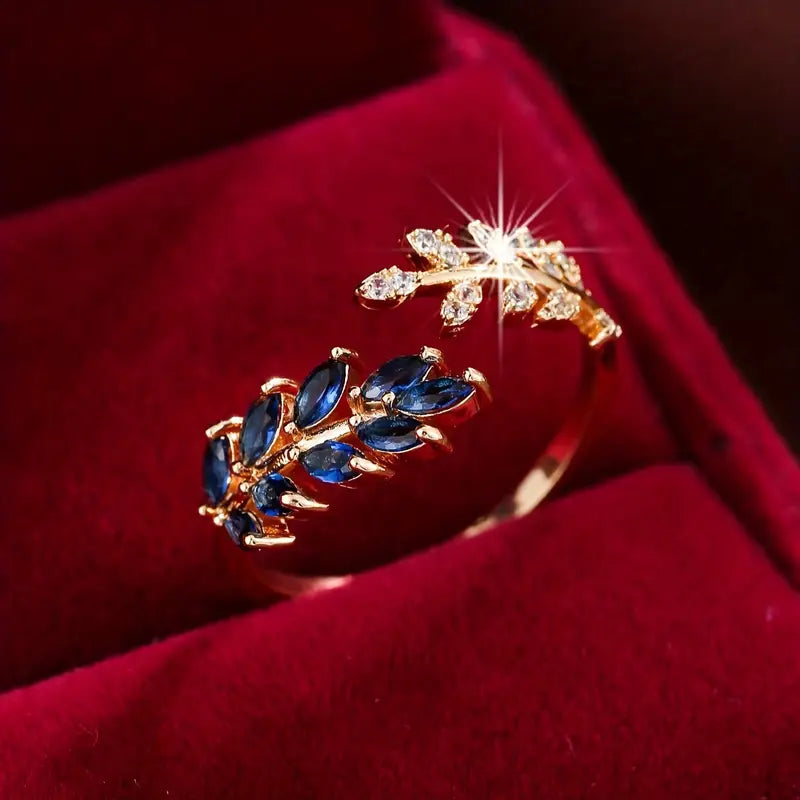 Carina | Ring | Smaragd