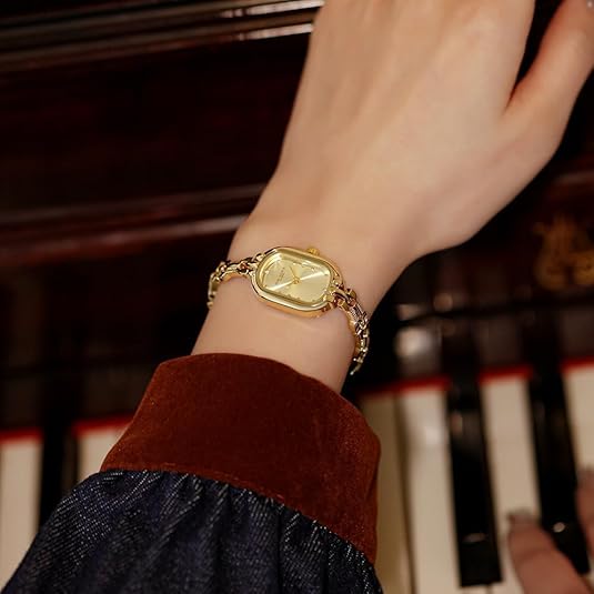 Corinna Armbanduhr | Armband | Weißgold