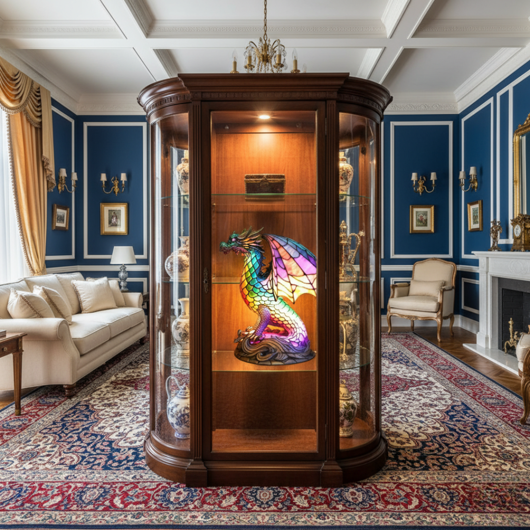 Drache der Verzauberung