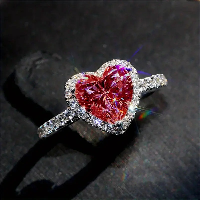Annemarie | Ring | Rubin