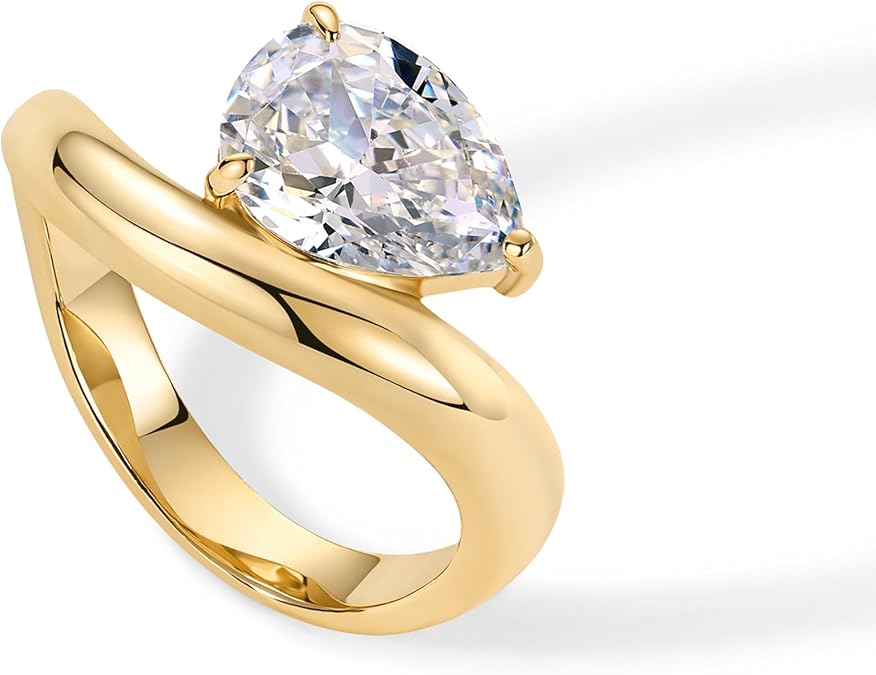 Natascha | Ring | Gold
