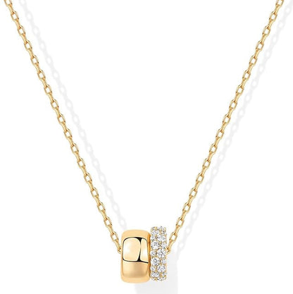 Kathrin | Halskette | Gold