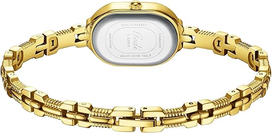Corinna Armbanduhr | Armband | Gold