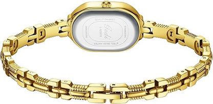 Corinna Armbanduhr | Armband | Gold