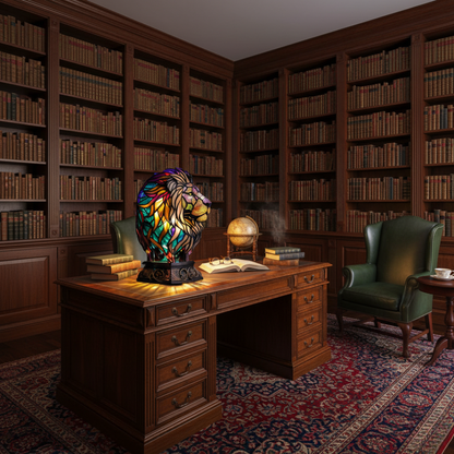 Königliche Zauberlöwe