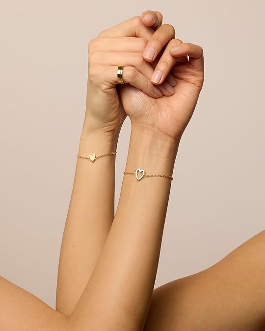 Elli | Armbänder | Gold