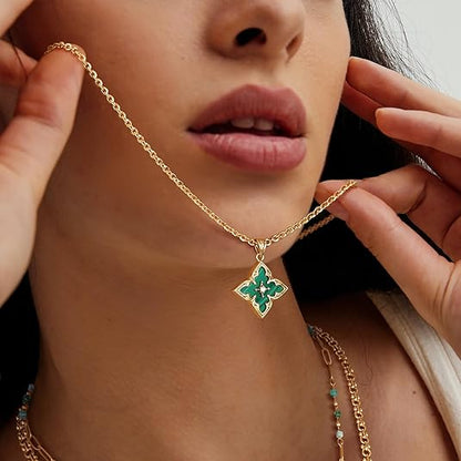 Almut | Halskette | Gold